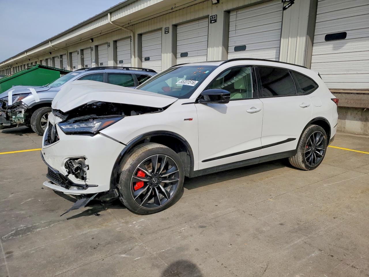 5J8YD8H86RL003966 · 2024 ACURA MDX