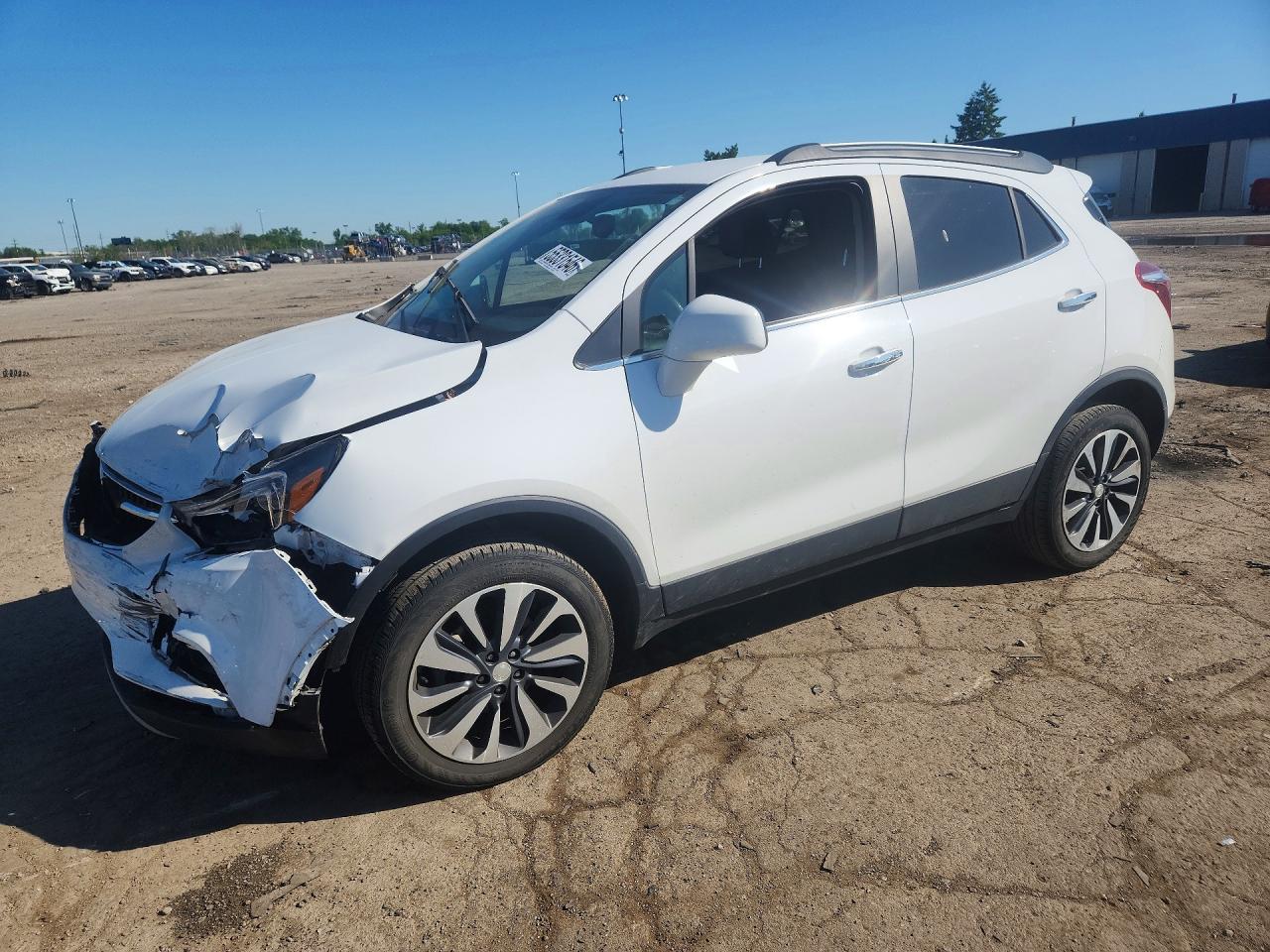 KL4CJESM3NB523266 · 2022 BUICK ENCORE