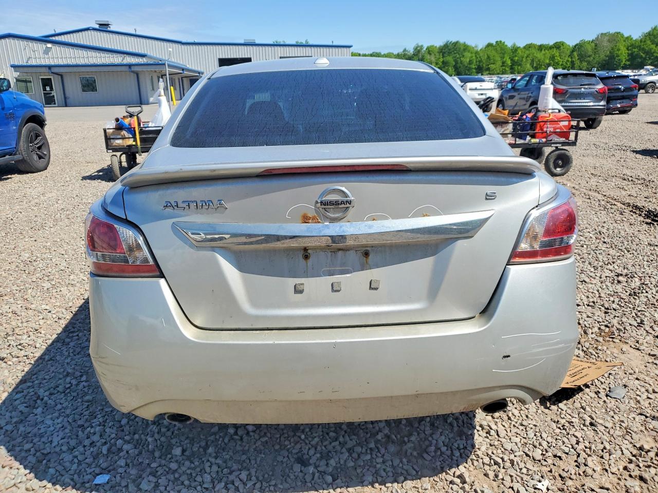 1N4AL3AP9FC211817 · 2015 NISSAN ALTIMA · 6/12