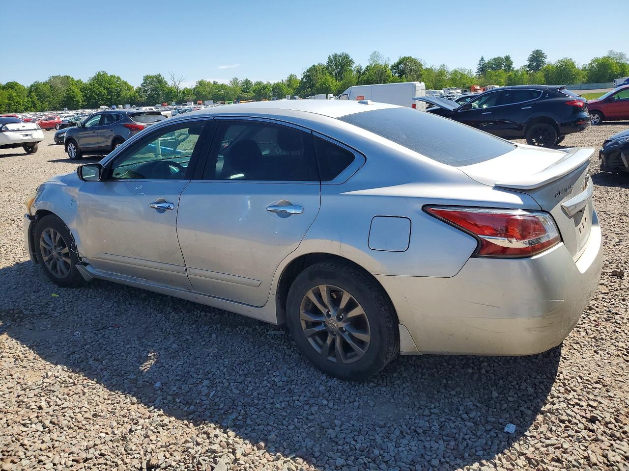 1N4AL3AP9FC211817 · 2015 NISSAN ALTIMA · 2/12