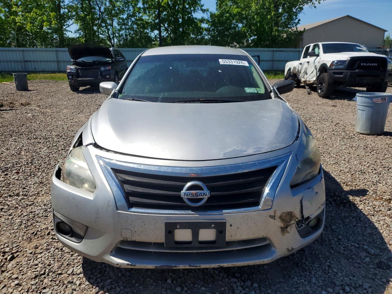 1N4AL3AP9FC211817 · 2015 NISSAN ALTIMA · 5/12