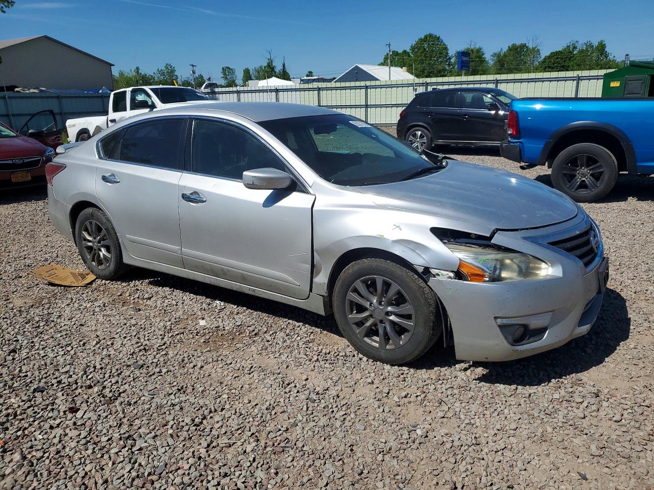 1N4AL3AP9FC211817 · 2015 NISSAN ALTIMA · 4/12