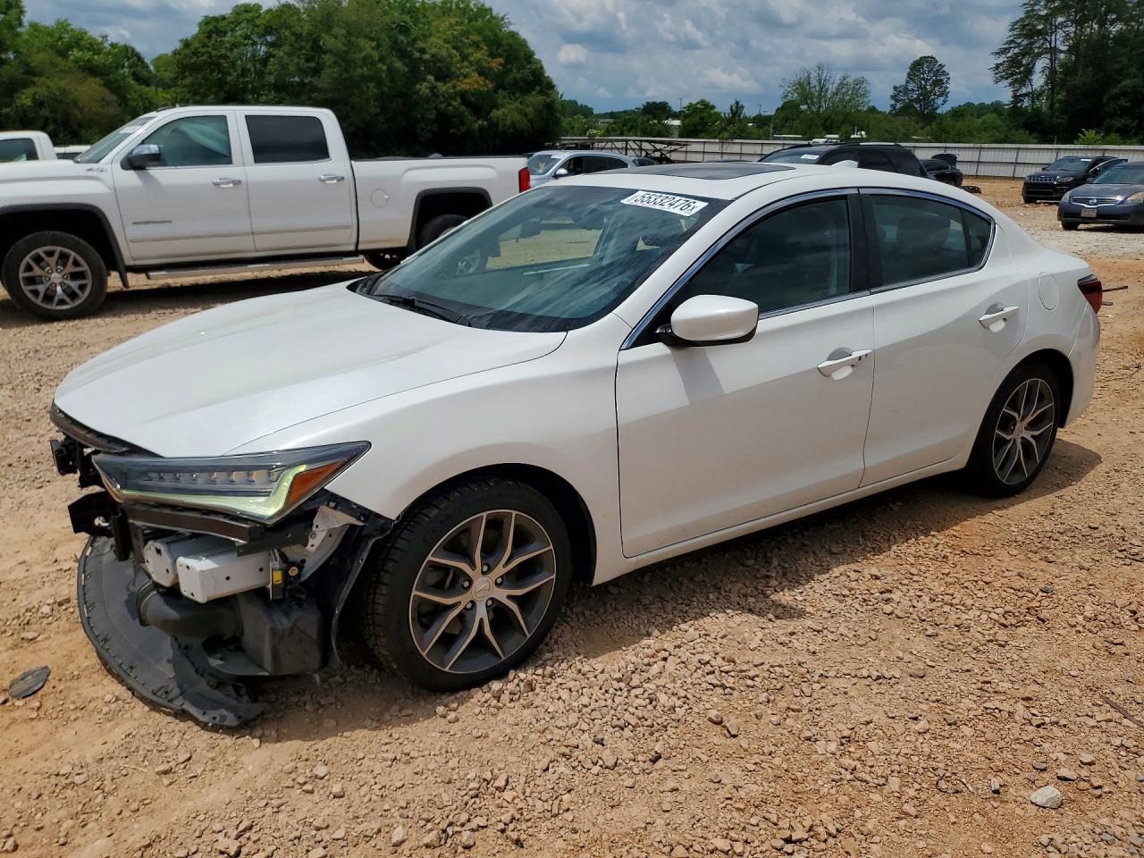 19UDE2F78MA006195 · 2021 ACURA ILX