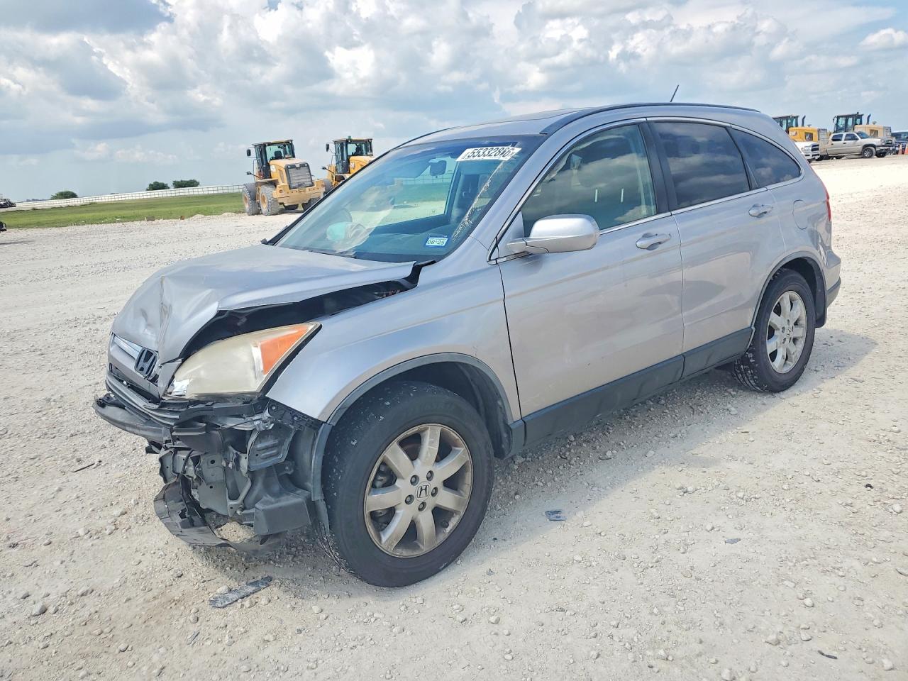 JHLRE38718C056666 · 2008 HONDA CR-V