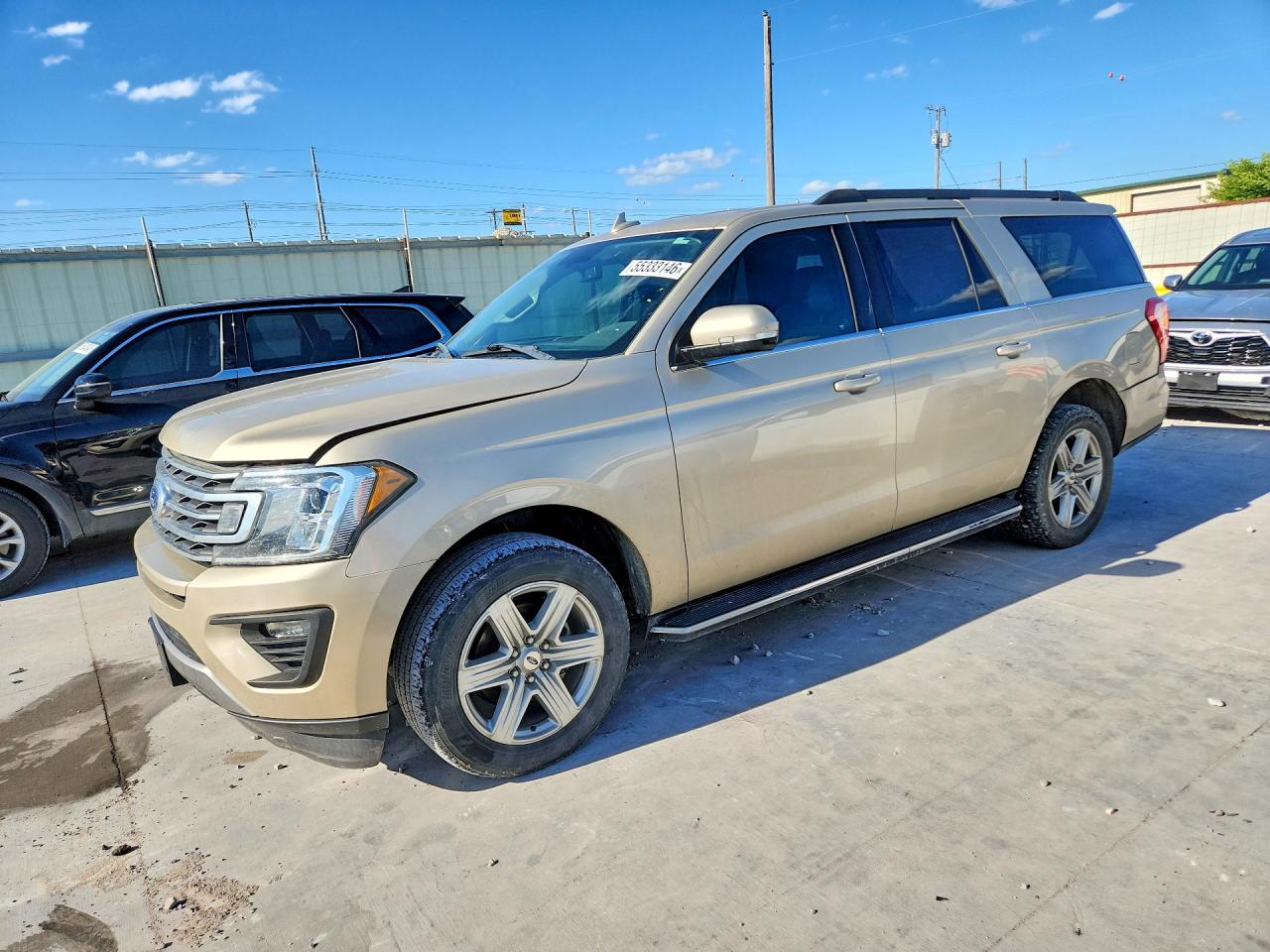1FMJK1HT9JEA31282 · 2018 FORD EXPEDITION