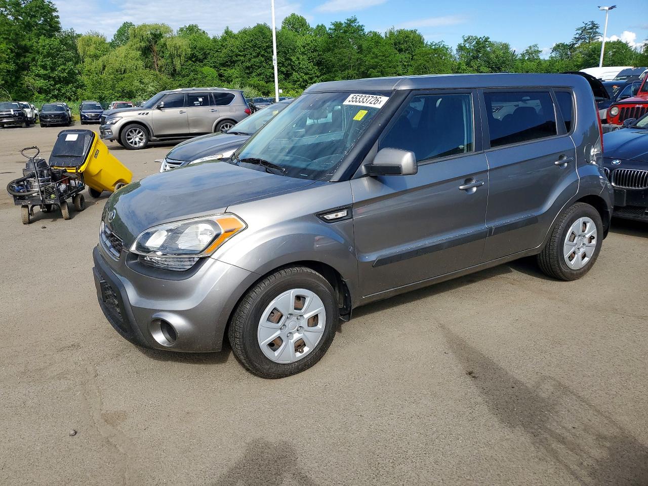 KNDJT2A50D7504529 · 2013 KIA SOUL