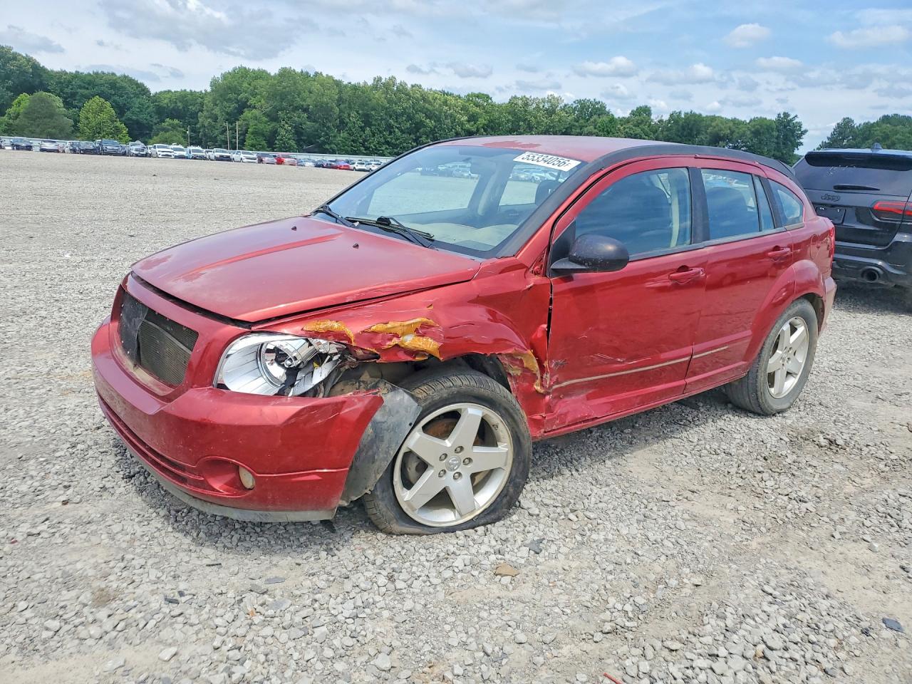 1B3HB78K58D541949 · 2008 DODGE CALIBER