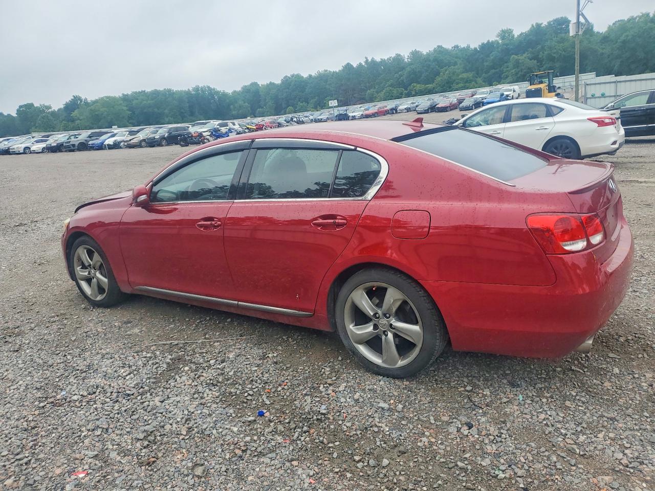 JTHBE1KS0B0053359 · 2011 LEXUS GS · 2/12