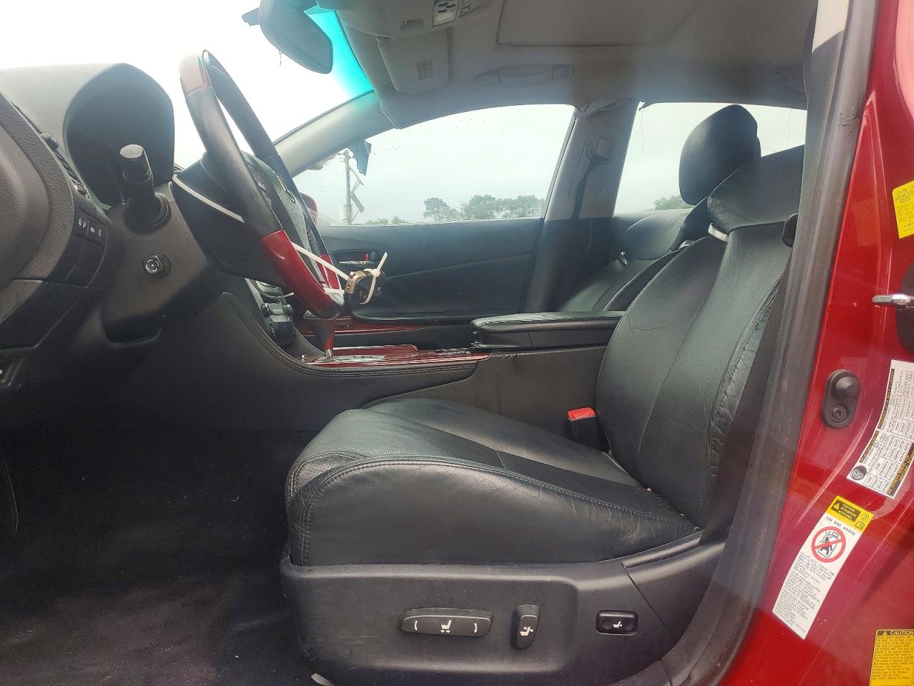 JTHBE1KS0B0053359 · 2011 LEXUS GS · 7/12