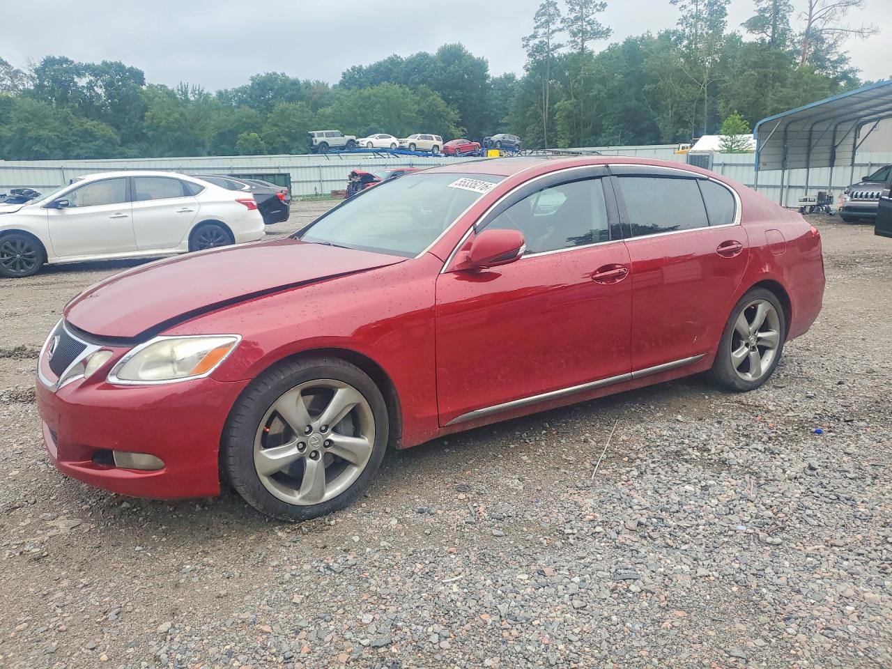 JTHBE1KS0B0053359 · 2011 LEXUS GS