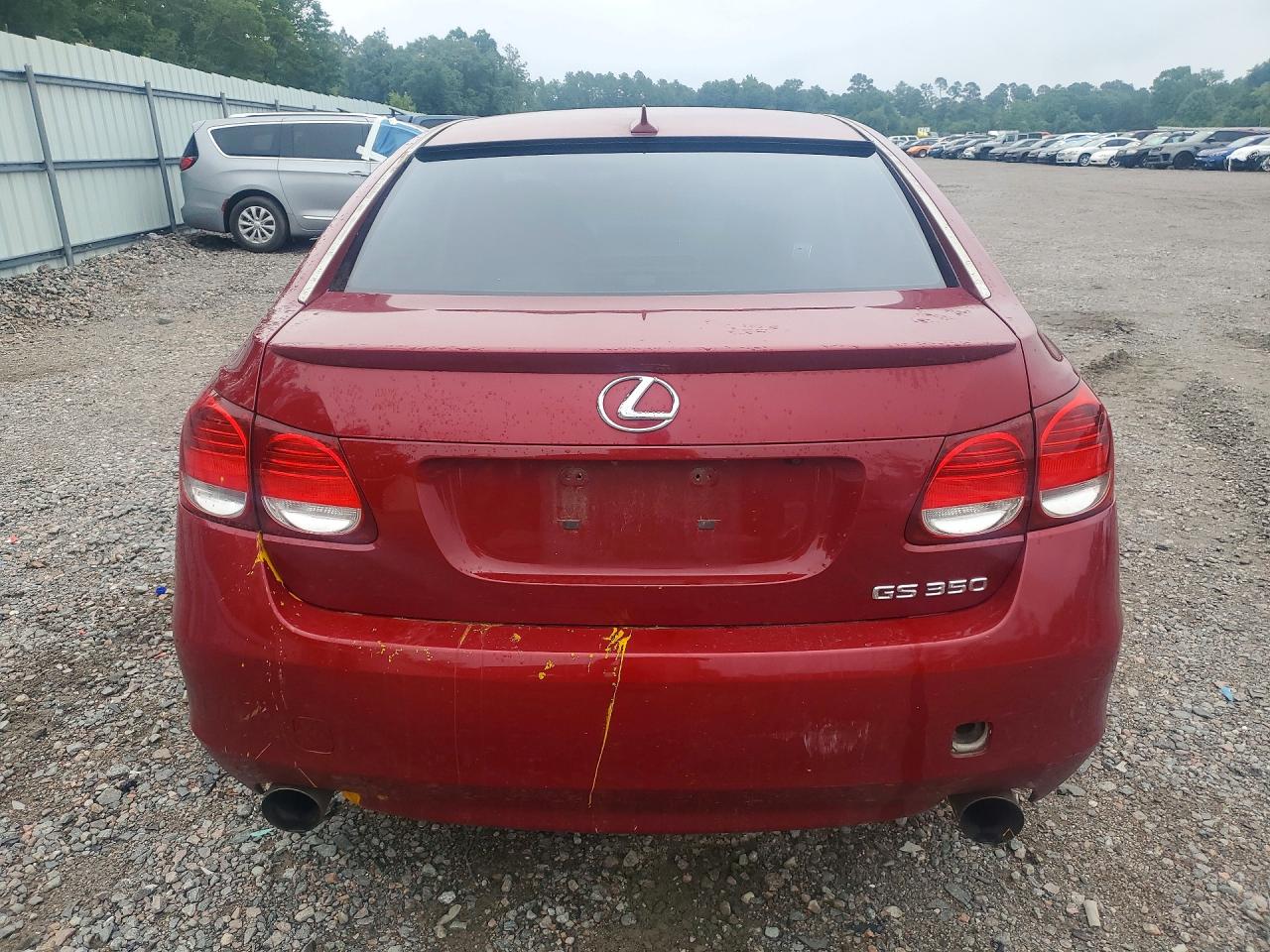 JTHBE1KS0B0053359 · 2011 LEXUS GS · 6/12