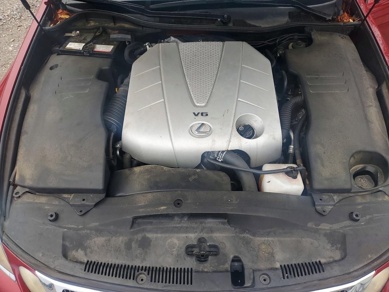 JTHBE1KS0B0053359 · 2011 LEXUS GS · 11/12