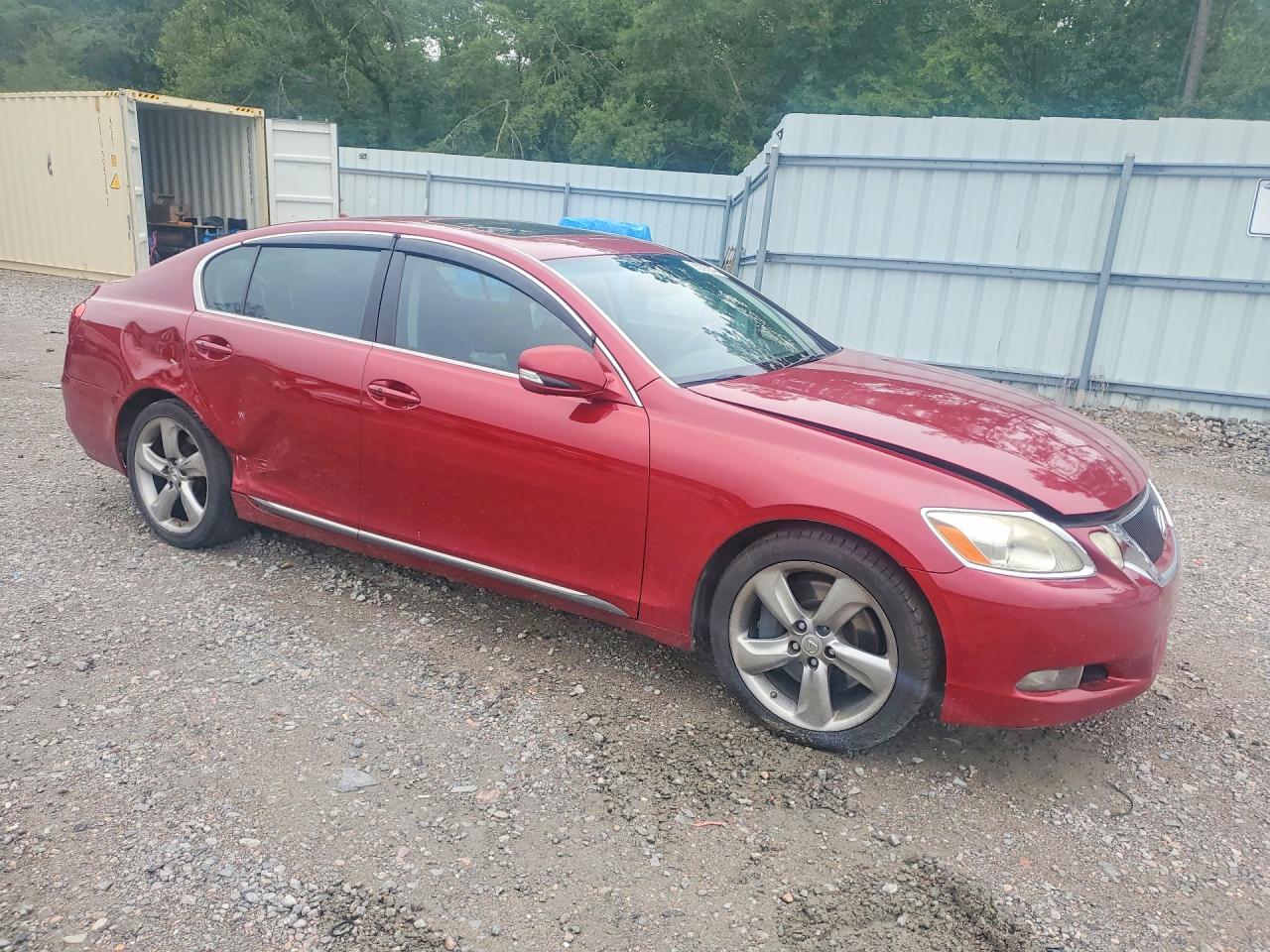 JTHBE1KS0B0053359 · 2011 LEXUS GS · 4/12