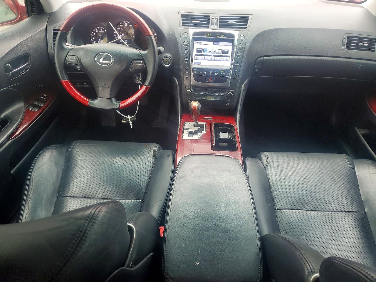 JTHBE1KS0B0053359 · 2011 LEXUS GS · 8/12
