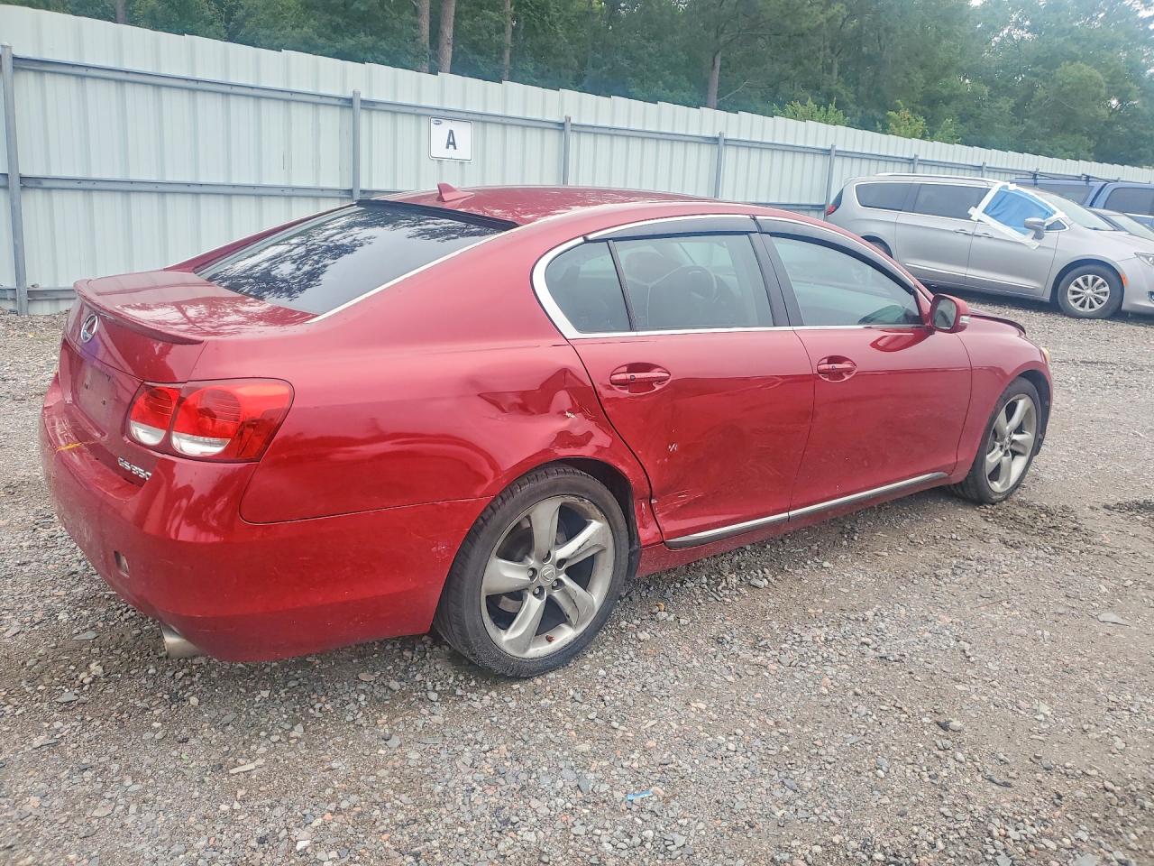 JTHBE1KS0B0053359 · 2011 LEXUS GS · 3/12