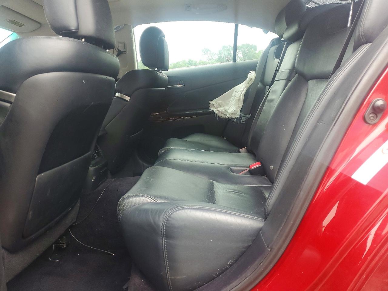 JTHBE1KS0B0053359 · 2011 LEXUS GS · 10/12