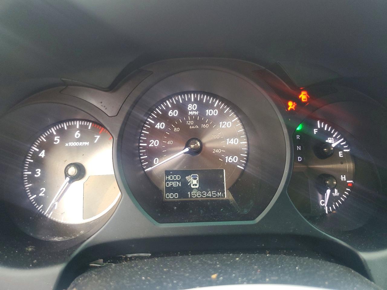 JTHBE1KS0B0053359 · 2011 LEXUS GS · 9/12