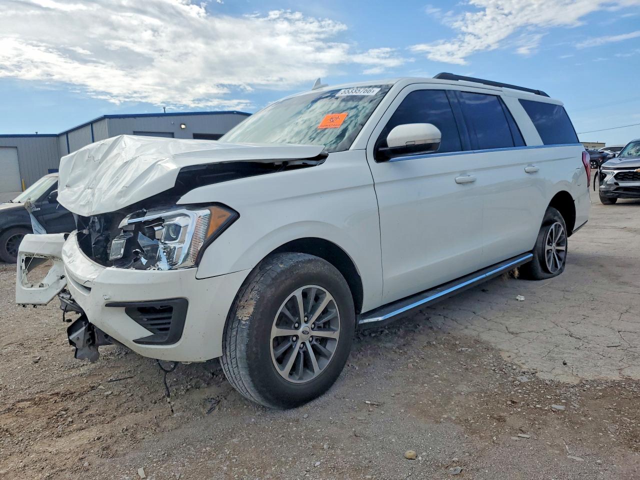 1FMJK1HT4MEA45725 · 2021 FORD EXPEDITION