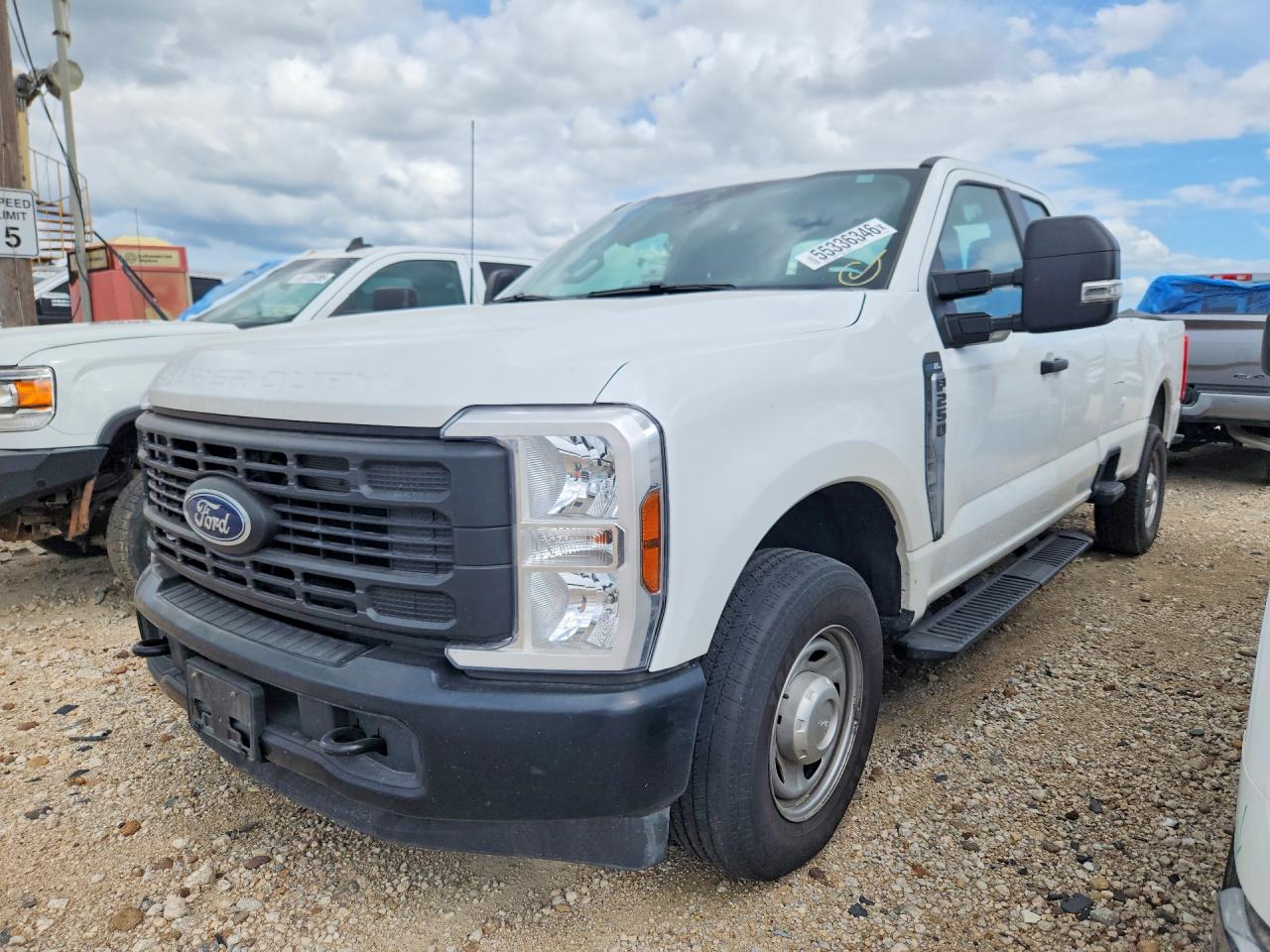 1FT7X2AA2SEC59737 · 2025 FORD F250
