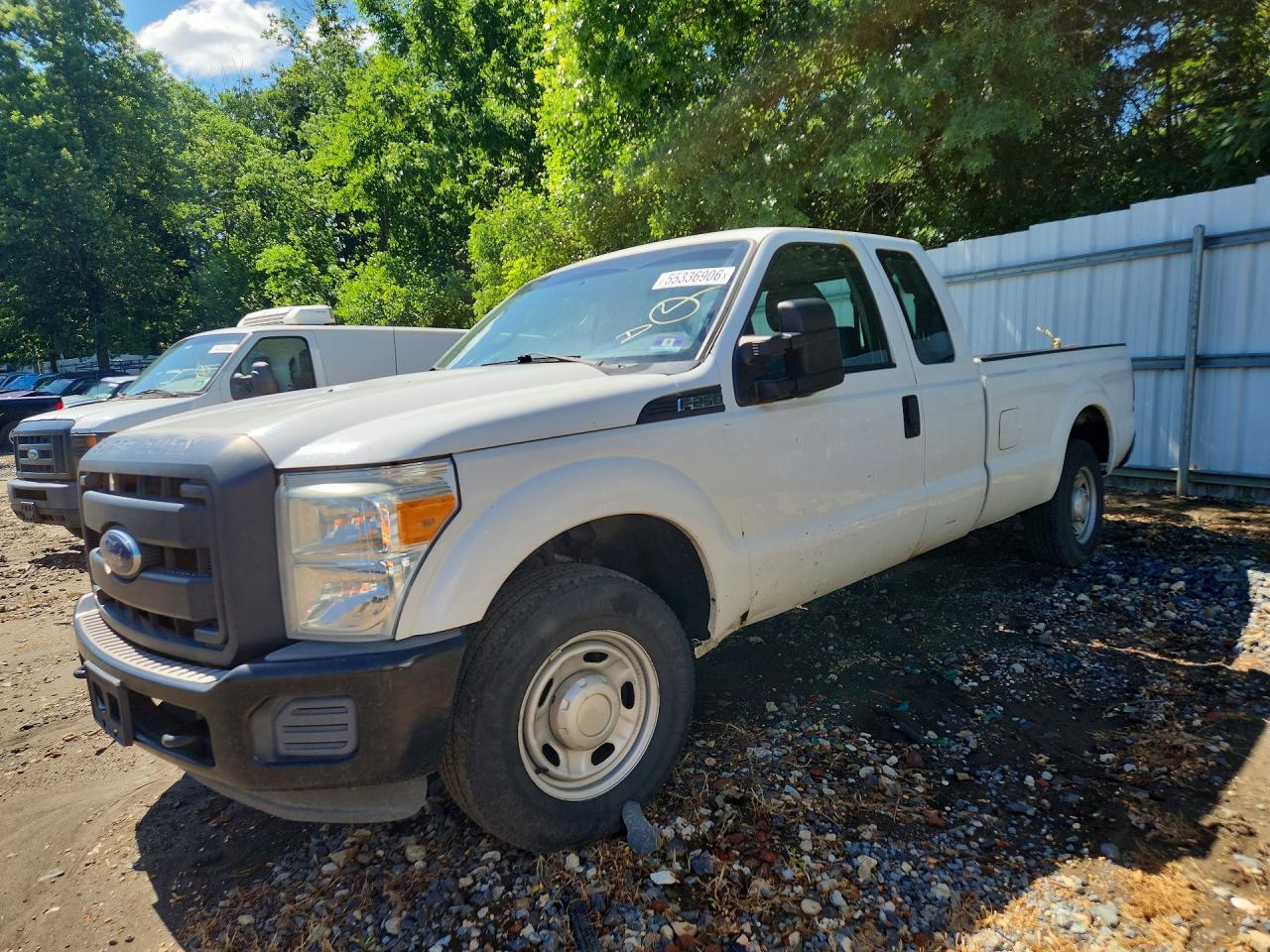 1FT7X2A64FEB54036 · 2015 FORD F250