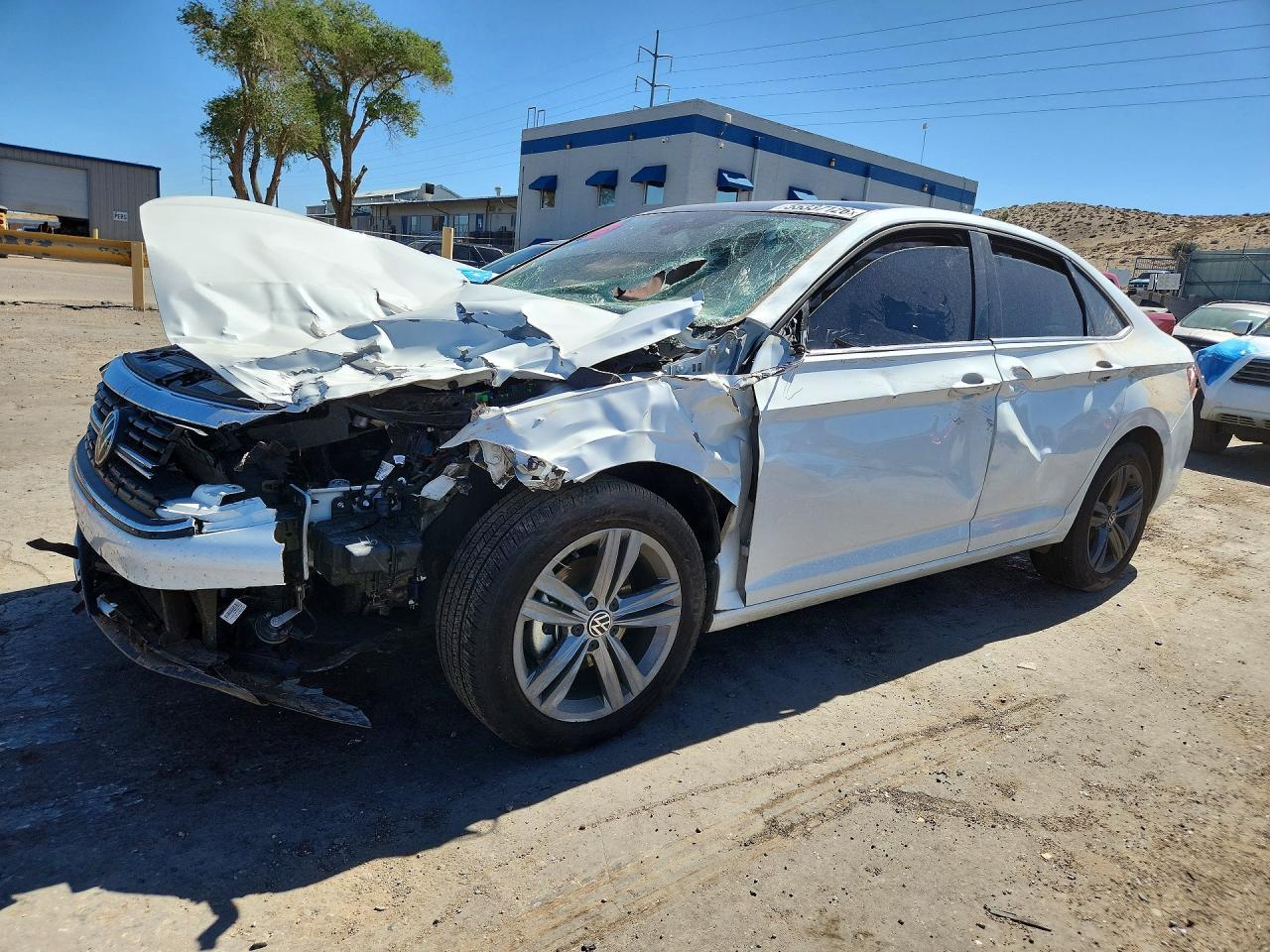 3VW7M7BU0RM097915 · 2024 VOLKSWAGEN JETTA
