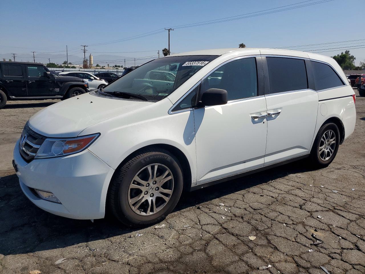 5FNRL5H4XDB051919 · 2013 HONDA ODYSSEY