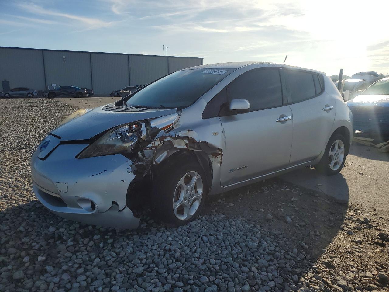 JN1AZ0CP2CT023904 · 2012 NISSAN LEAF