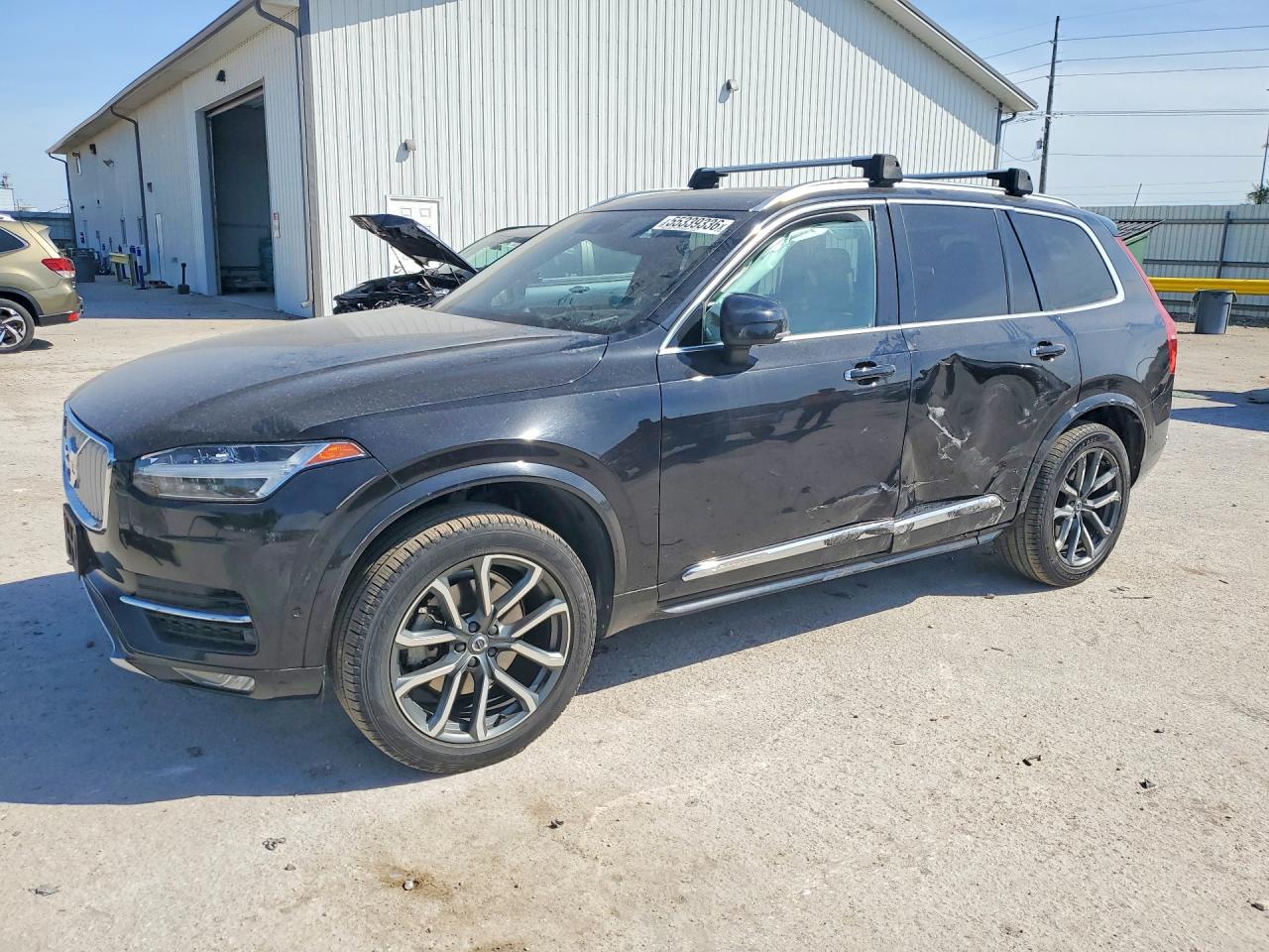 YV4A22PL2G1079313 · 2016 VOLVO XC90