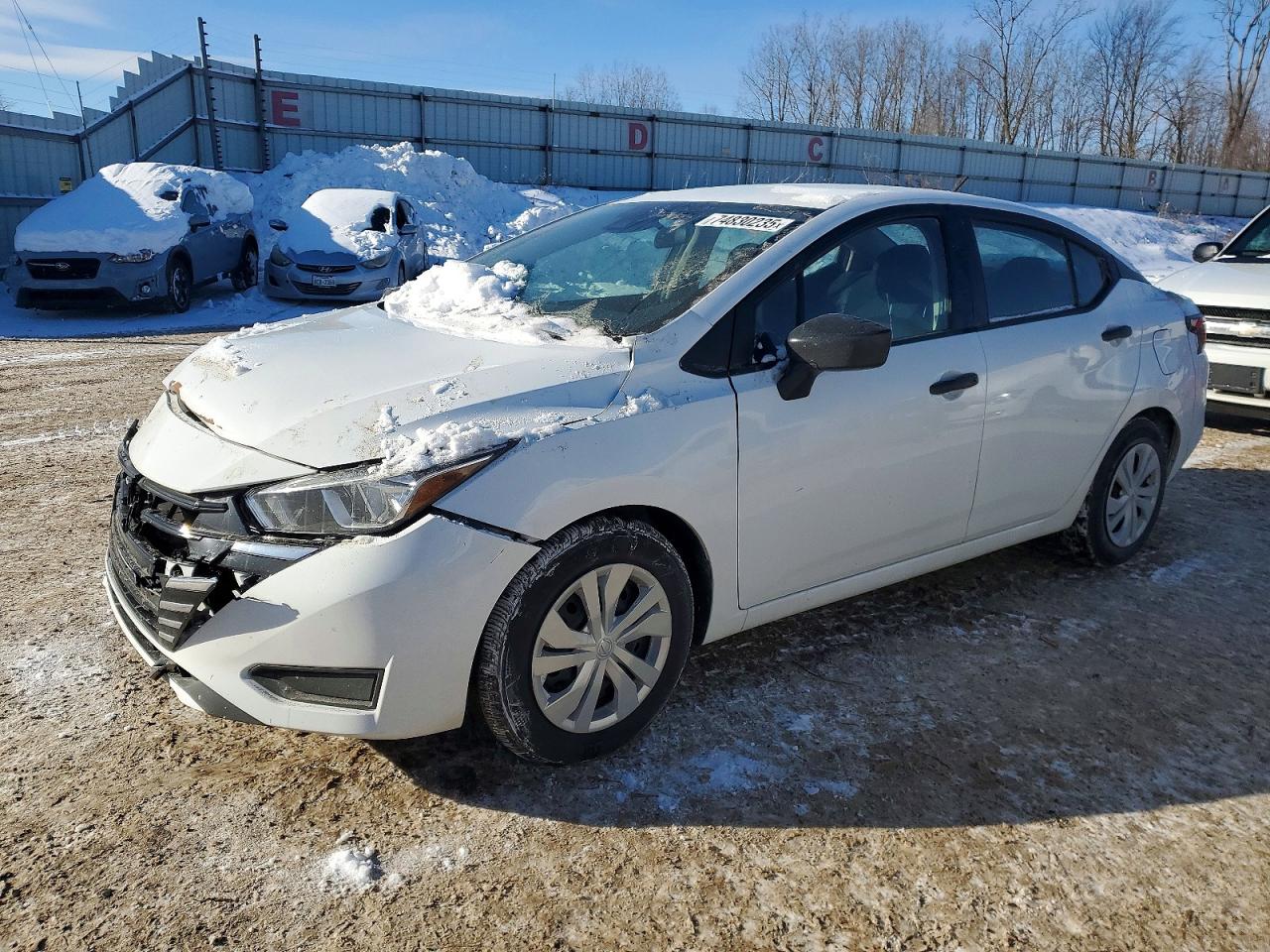 3N1CN8DV1RL866196 · 2024 NISSAN VERSA