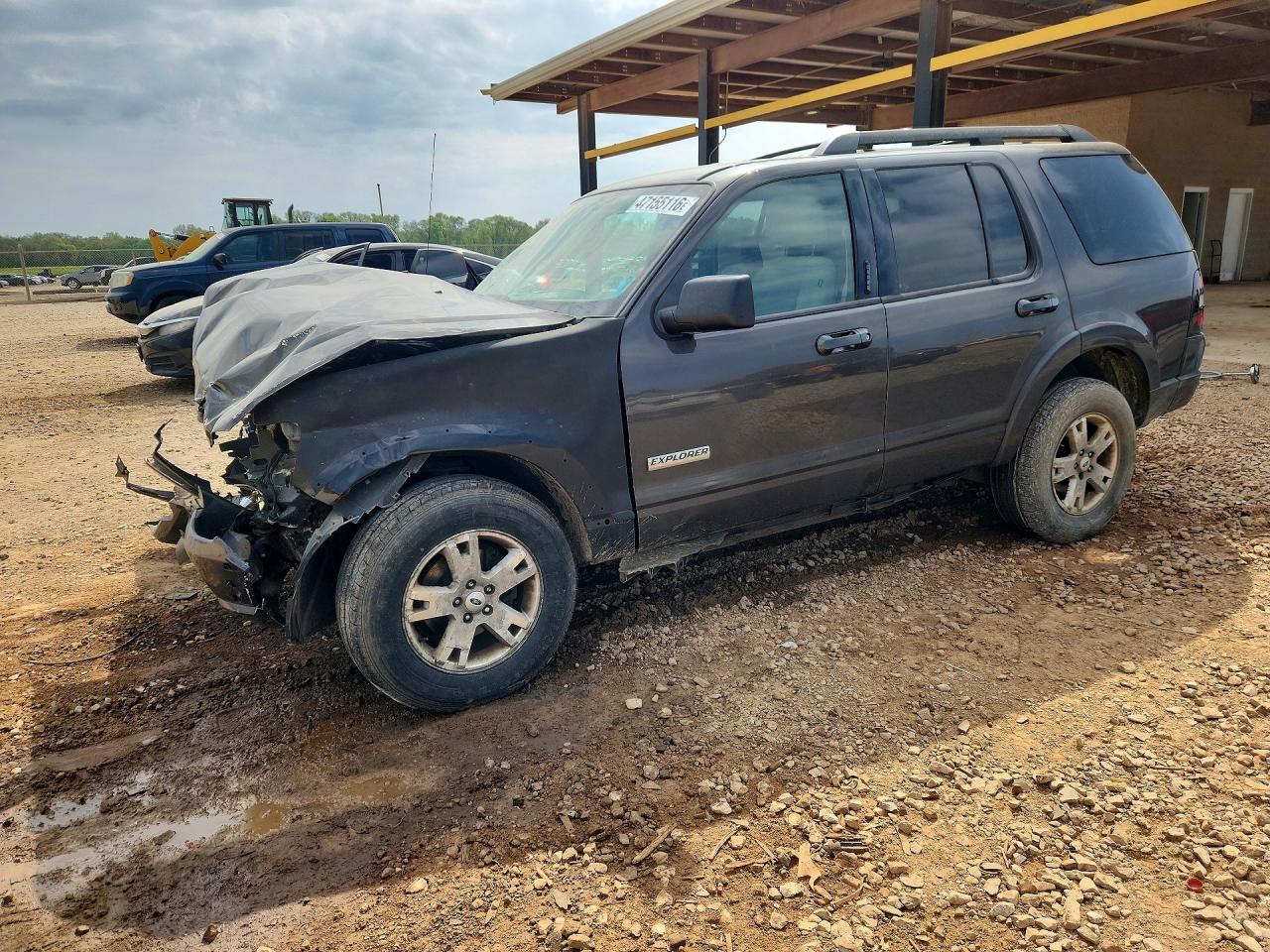 1FMEU73E37UA89300 · 2007 FORD EXPLORER