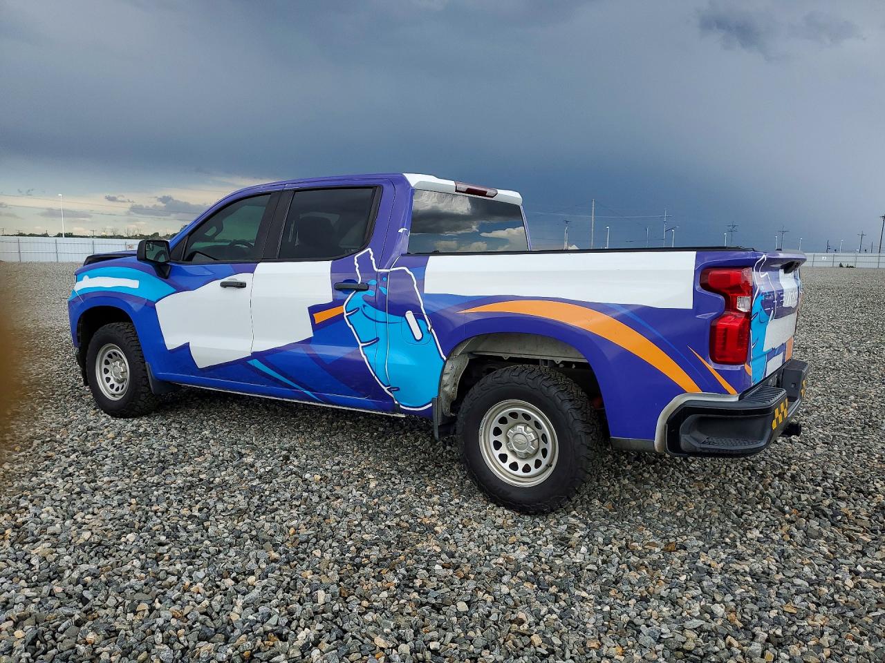 1GCUYAED1NZ214638 · 2022 CHEVROLET SILVERADO LTD · 2/12