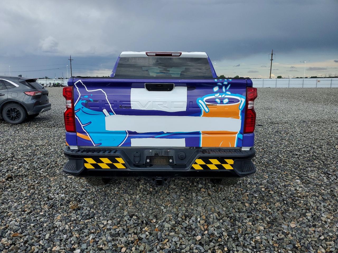 1GCUYAED1NZ214638 · 2022 CHEVROLET SILVERADO LTD · 6/12