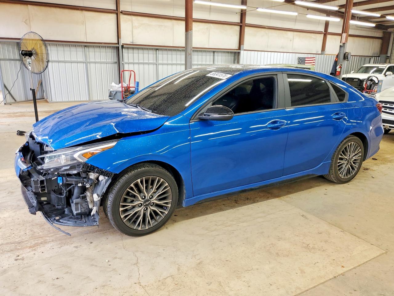 3KPF54AD2NE450154 · 2022 KIA FORTE