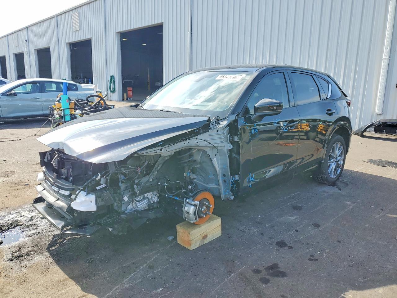 JM3KFBEM3S0707733 · 2025 MAZDA CX-5