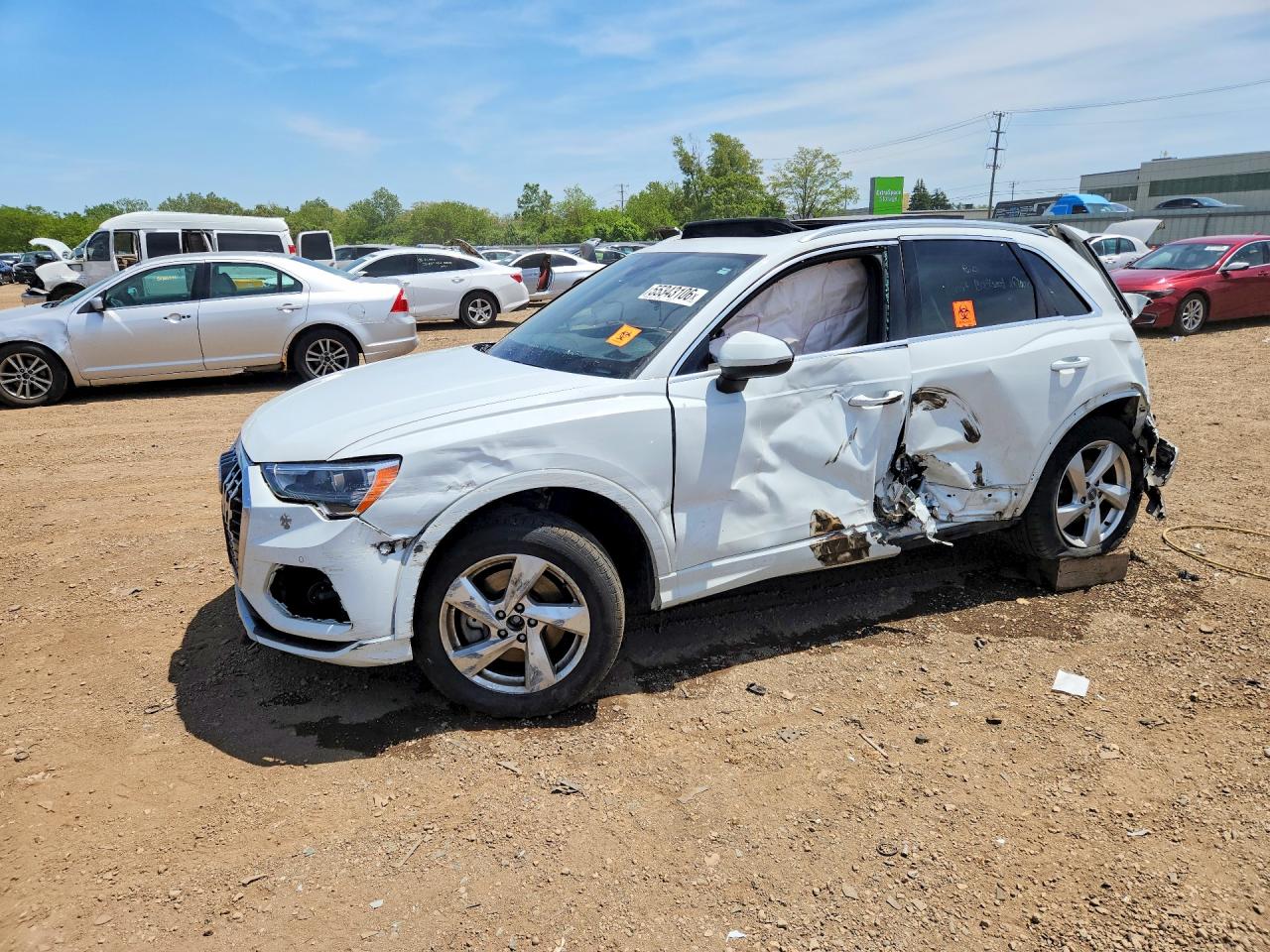 2019 AUDI Q3