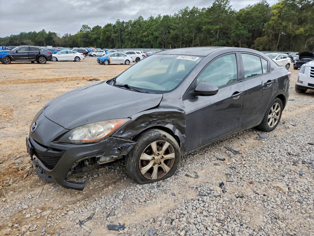 JM1BL1SG6A1277974 · 2010 MAZDA 3