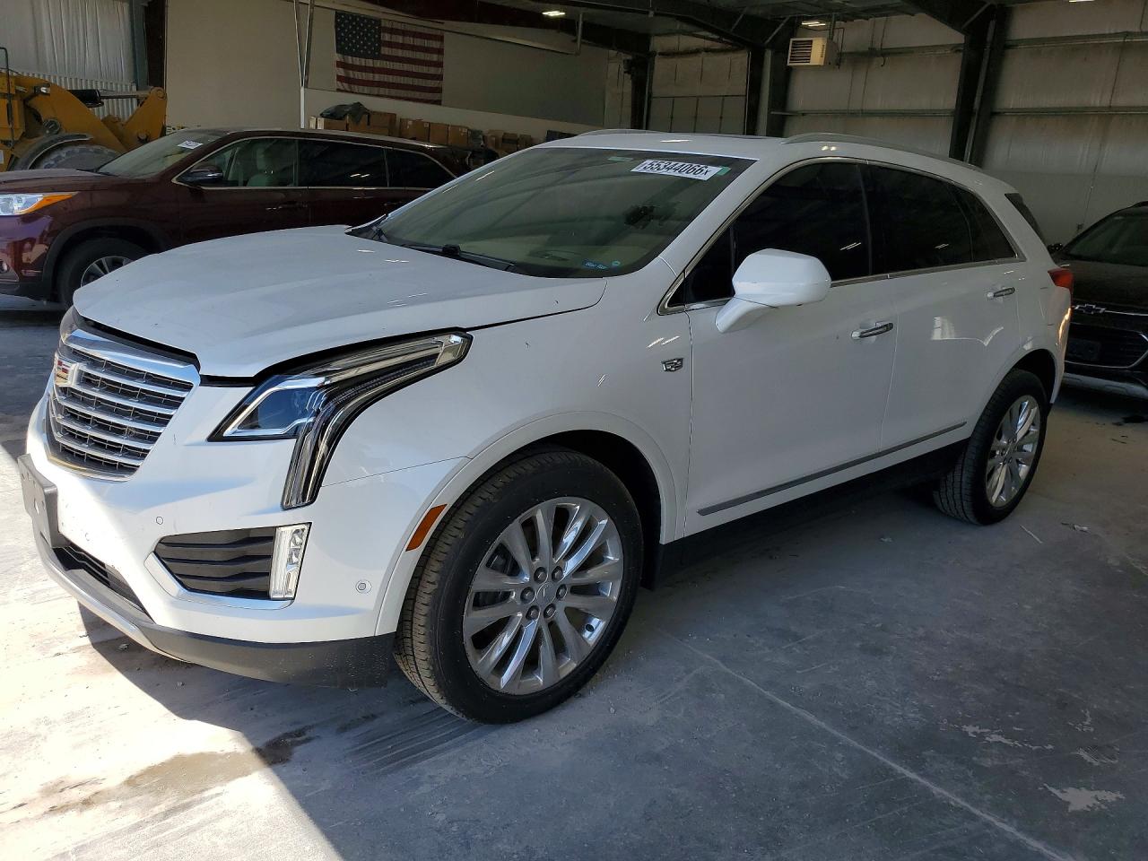 1GYKNFRS6HZ217376 · 2017 CADILLAC XT5