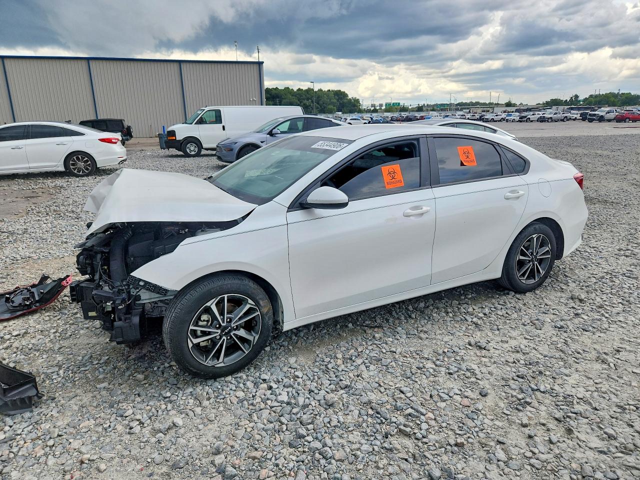 3KPF24AD0PE508774 · 2023 KIA FORTE
