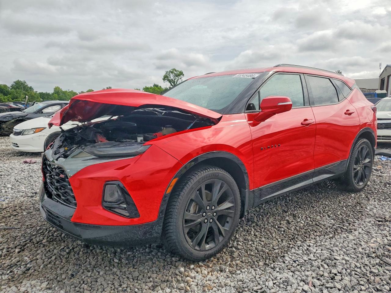 3GNKBERS5LS539402 · 2020 CHEVROLET BLAZER
