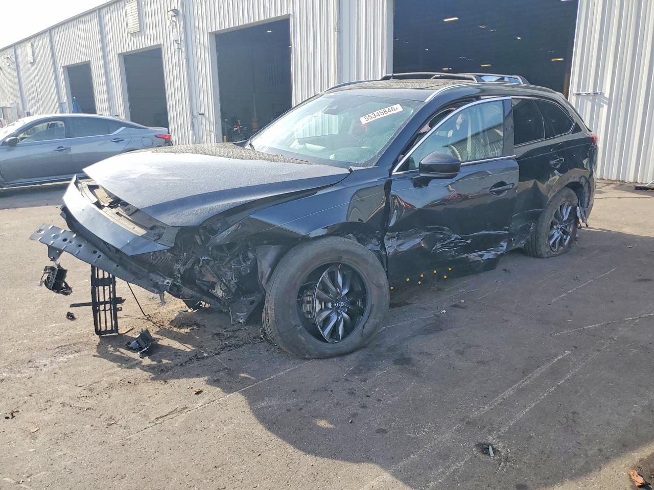 JM3TCBCY2N0625452 · 2022 MAZDA CX-9