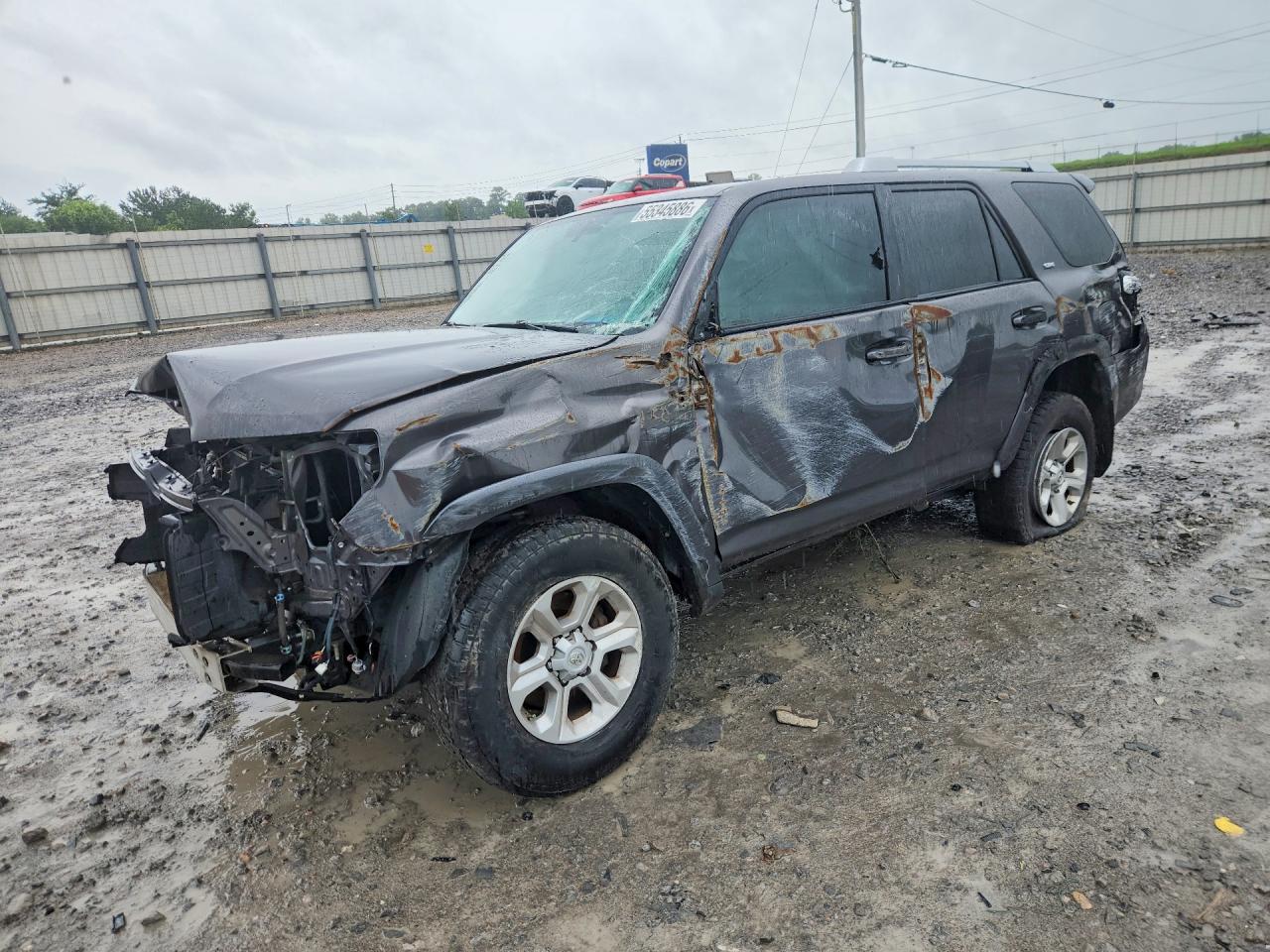 JTEBU5JR9H5472733 · 2017 TOYOTA 4RUNNER