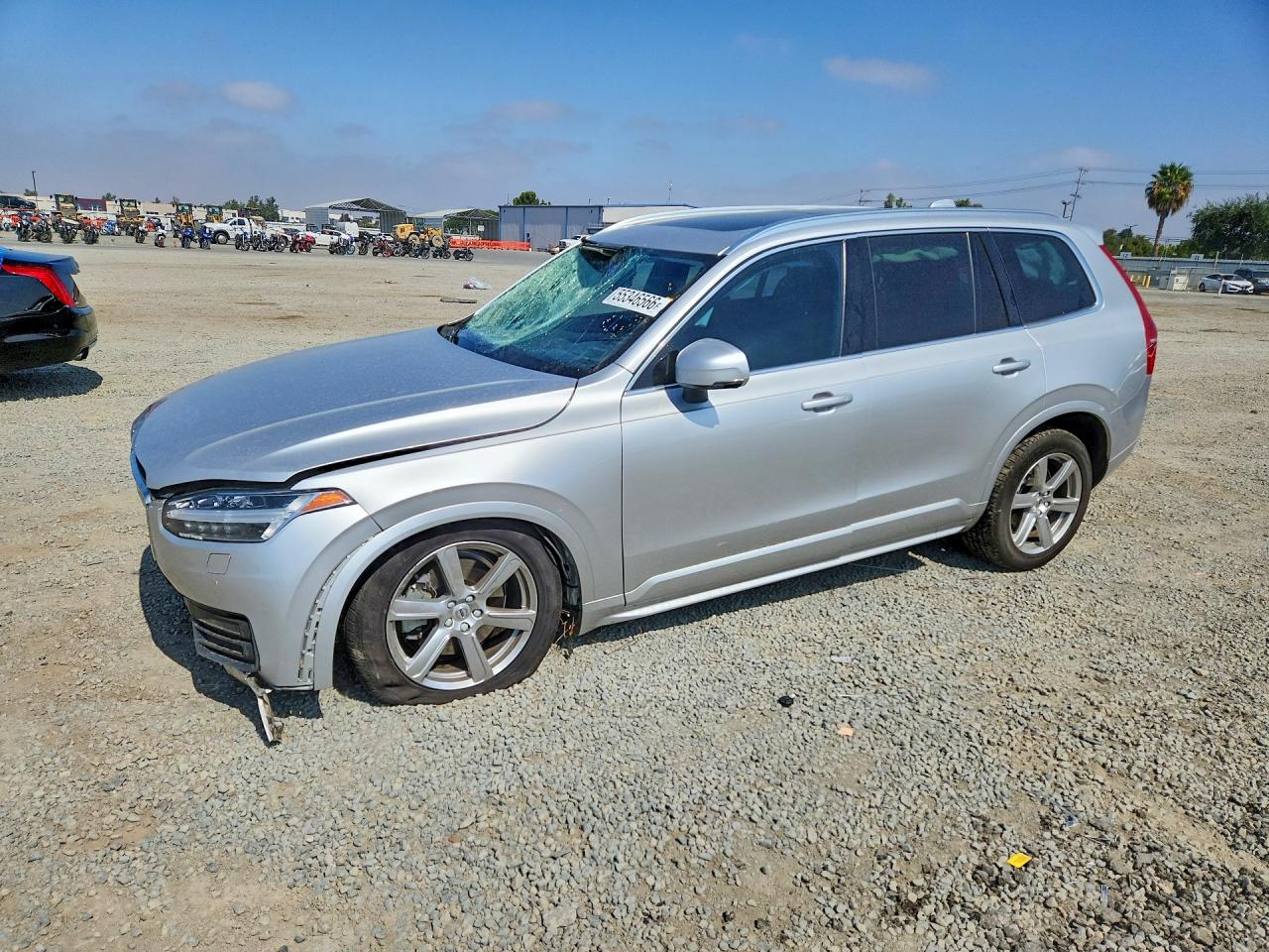 YV4102CKXM1751746 · 2021 VOLVO XC90