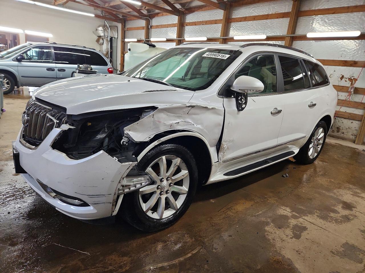 5GAKRCKD2GJ328946 · 2016 BUICK ENCLAVE