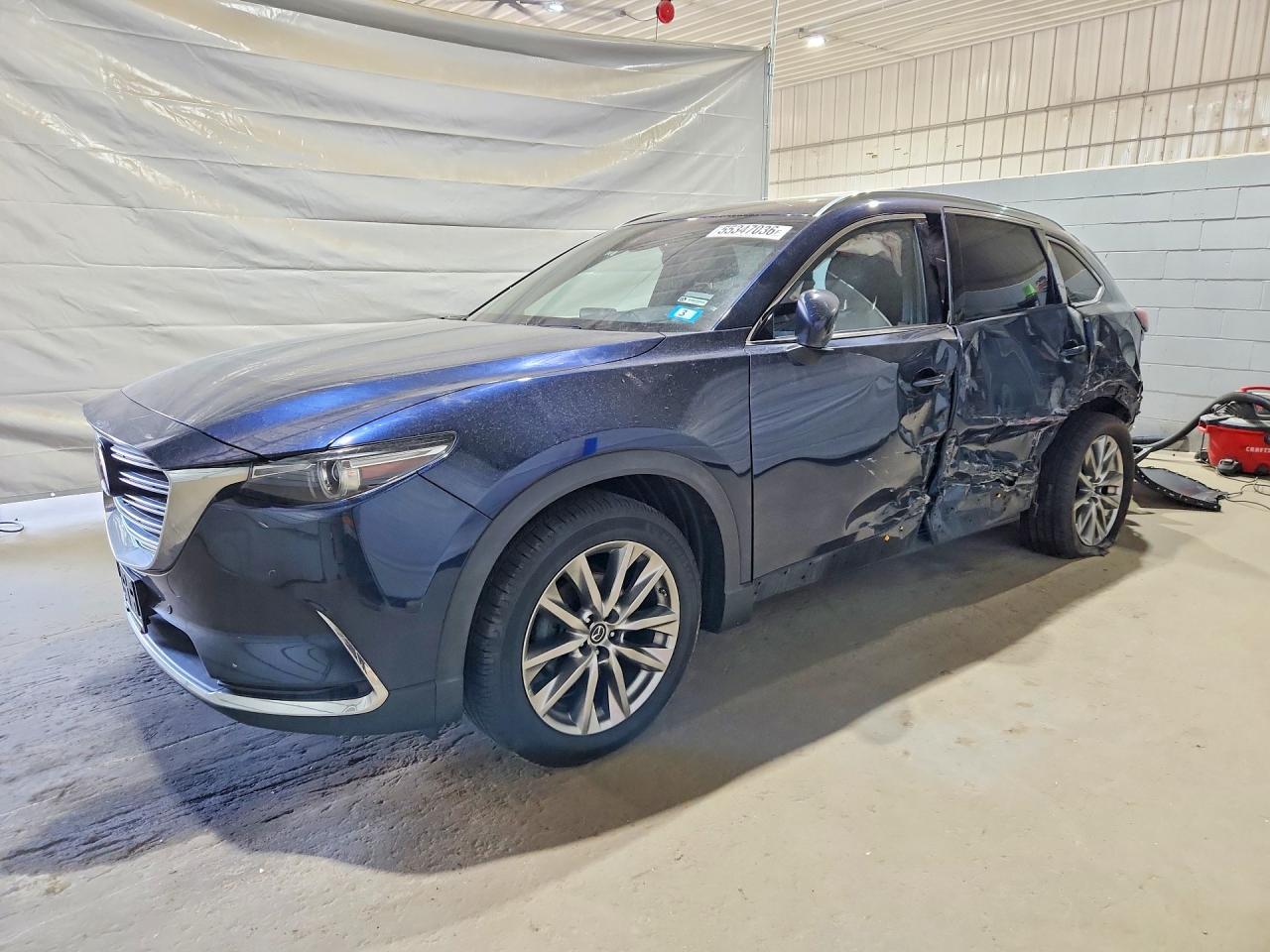 JM3TCBDY3K0321850 · 2019 MAZDA CX-9