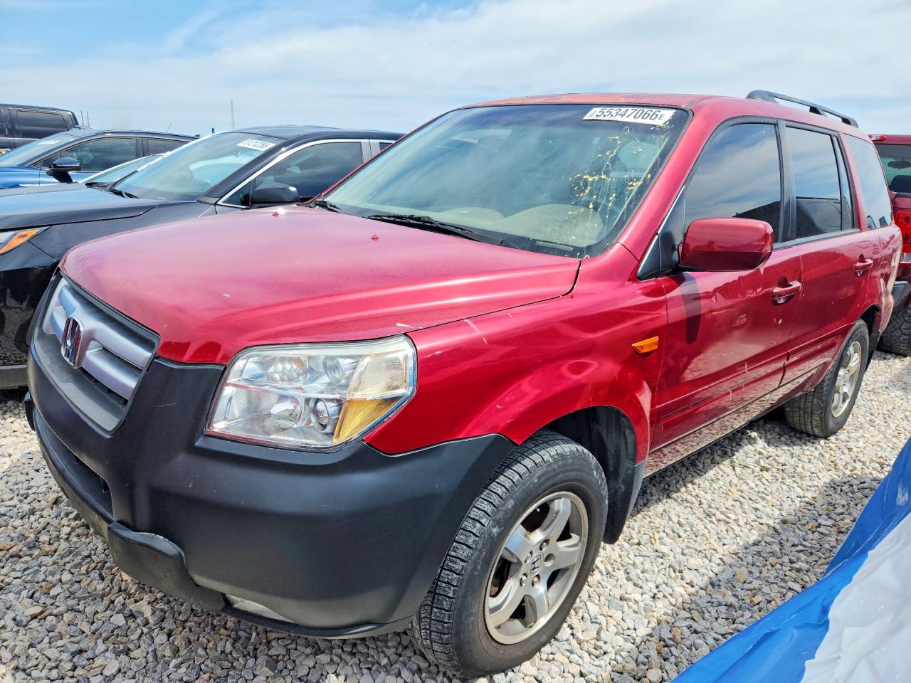 2006 HONDA PILOT EX