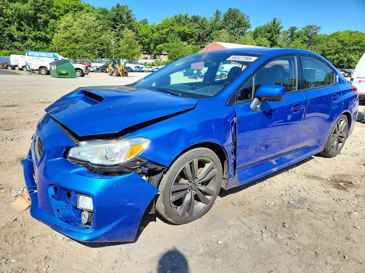 JF1VA1E63G9835107 · 2016 SUBARU WRX