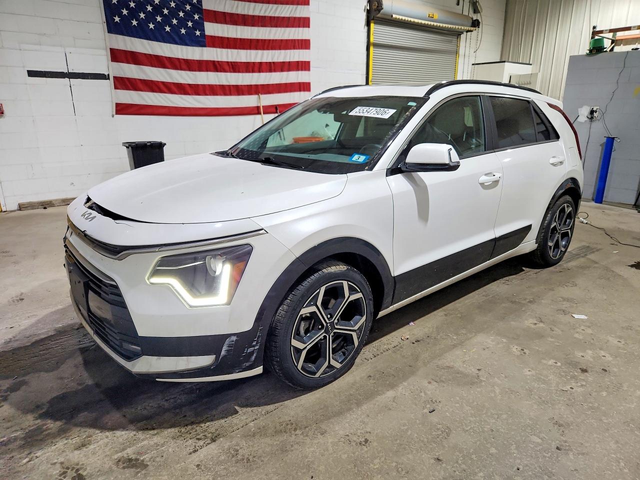 KNDCR3LEXR5148684 · 2024 KIA NIRO