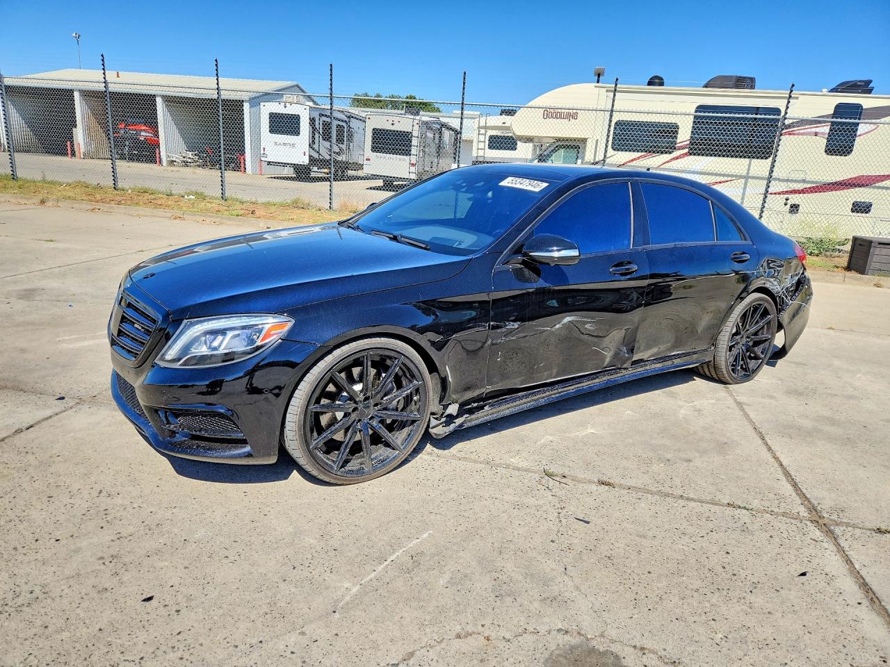 WDDUG8CB7FA093620 · 2015 MERCEDES-BENZ S