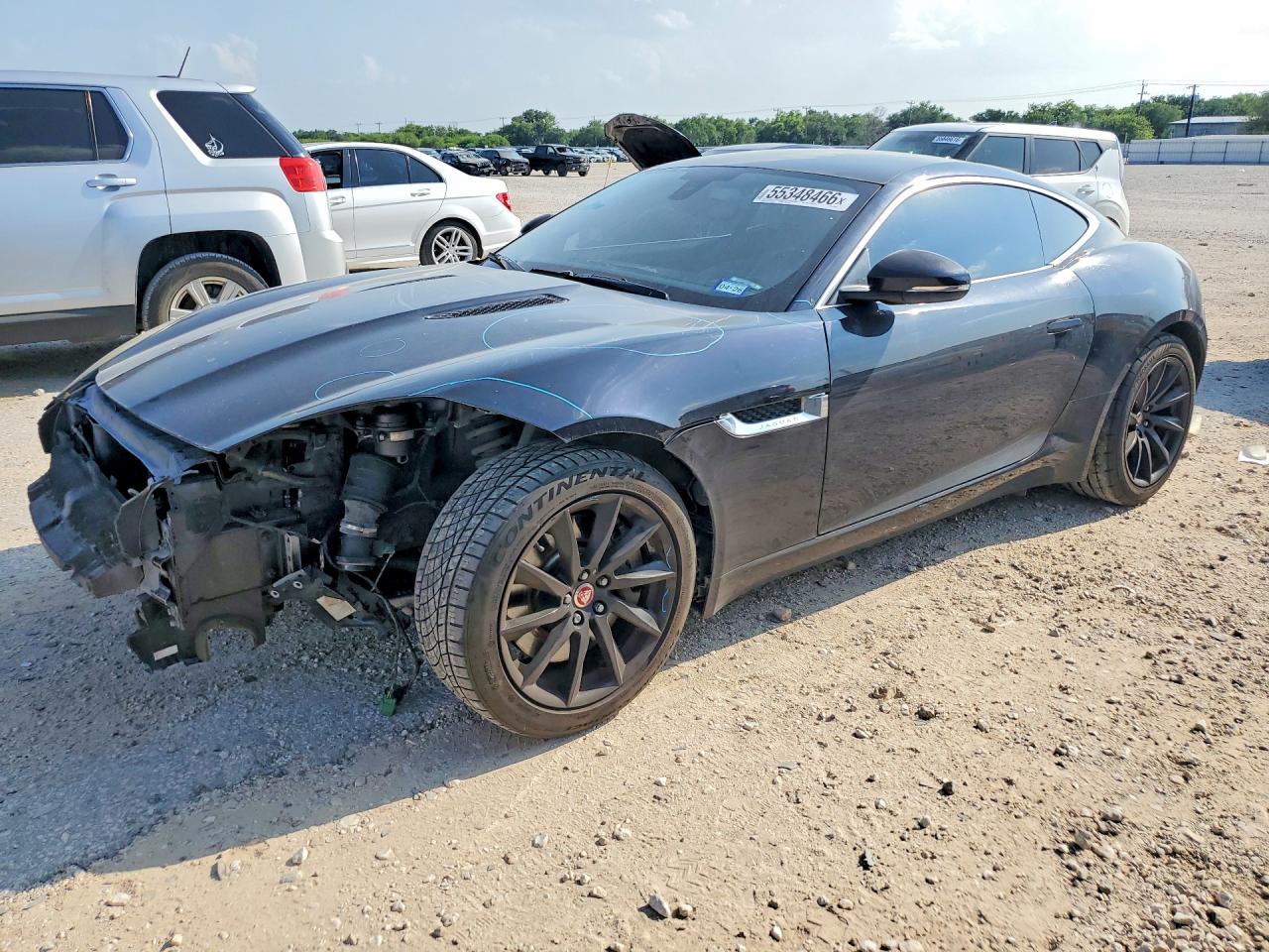 2015 JAGUAR F-TYPE