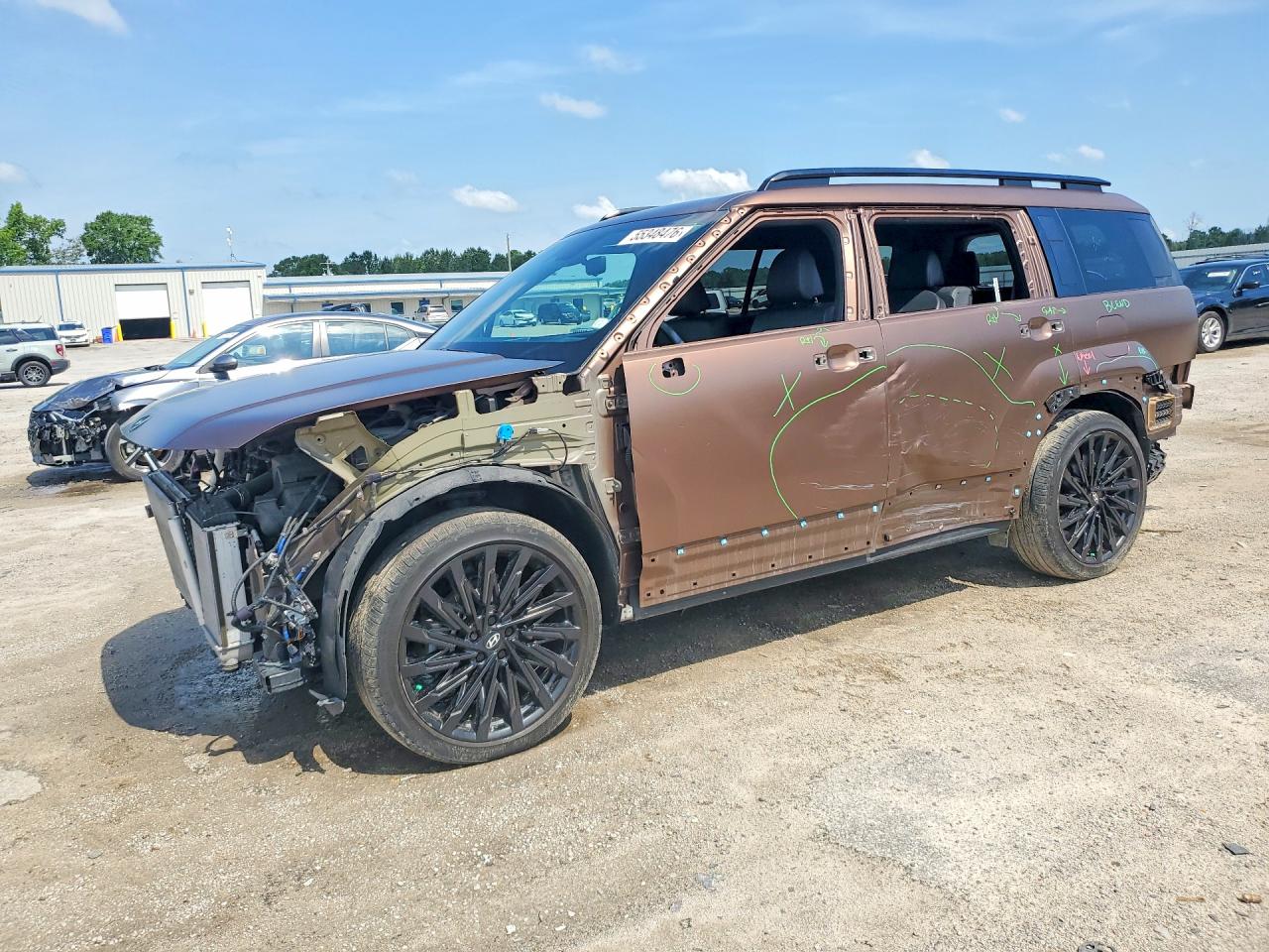 5NMP5DGL8RH044722 · 2024 HYUNDAI SANTA FE